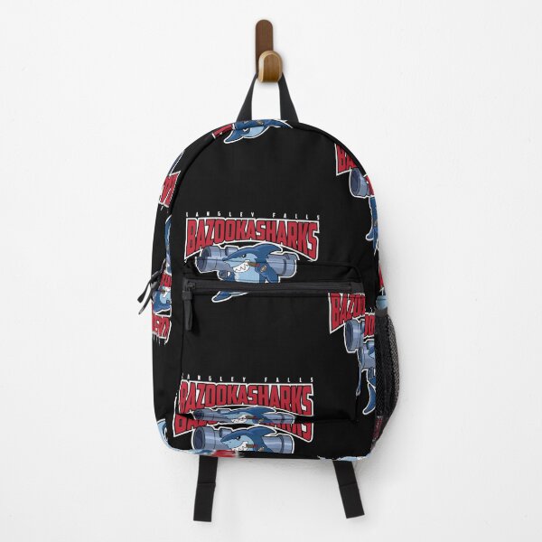 Item preview, Langley Falls Bazookasharks designed and sold by dorisciciline.