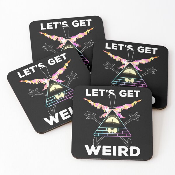 Item preview, Lets Get Weird designed and sold by dorisciciline.