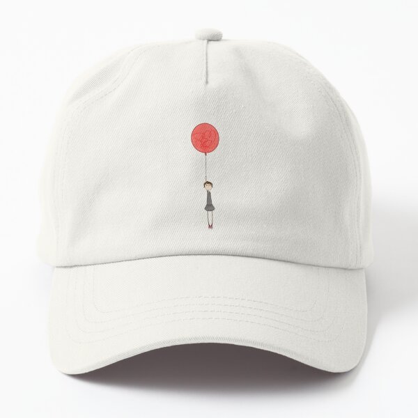 Floating Away Dad Hat