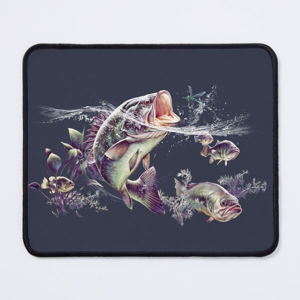 Item preview, Bass  designed and sold by Salmoneggs.