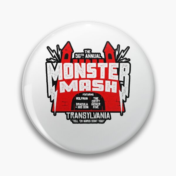 Item preview, Gift Idea Monster Mash Halloween Party Cool Gifts designed and sold by BerniceWunsch.