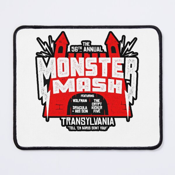 Item preview, Gift Idea Monster Mash Halloween Party Cool Gifts designed and sold by BerniceWunsch.