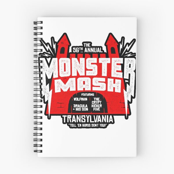 Item preview, Gift Idea Monster Mash Halloween Party Cool Gifts designed and sold by BerniceWunsch.