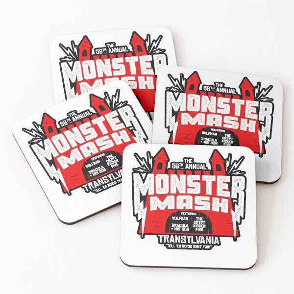 Item preview, Gift Idea Monster Mash Halloween Party Cool Gifts designed and sold by BerniceWunsch.