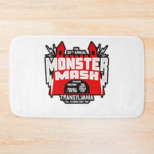 Item preview, Gift Idea Monster Mash Halloween Party Cool Gifts designed and sold by BerniceWunsch.