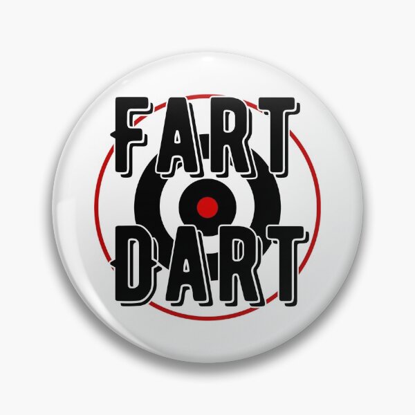 Item preview, Fart Dart designed and sold by HollandArtz.