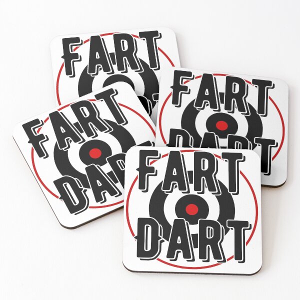 Item preview, Fart Dart designed and sold by HollandArtz.