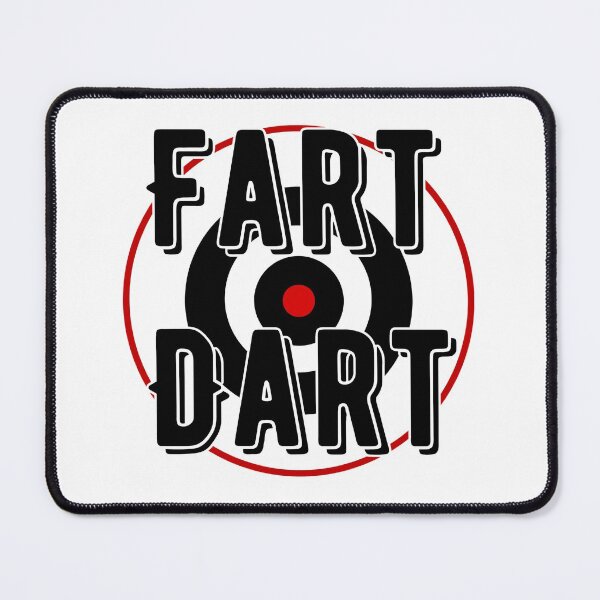 Item preview, Fart Dart designed and sold by HollandArtz.