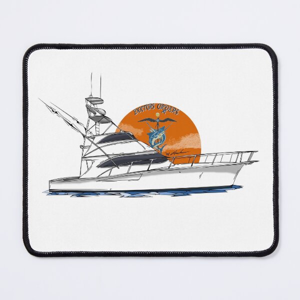 Item preview, Doctors Orders Sports Fish designed and sold by Michael Garber.