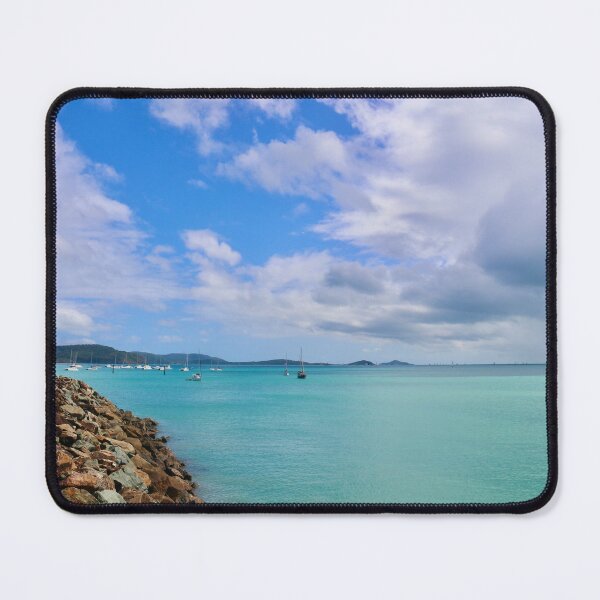 Item preview, Airlie Beach Harbour, Whitsundays designed and sold by Bec Rose.