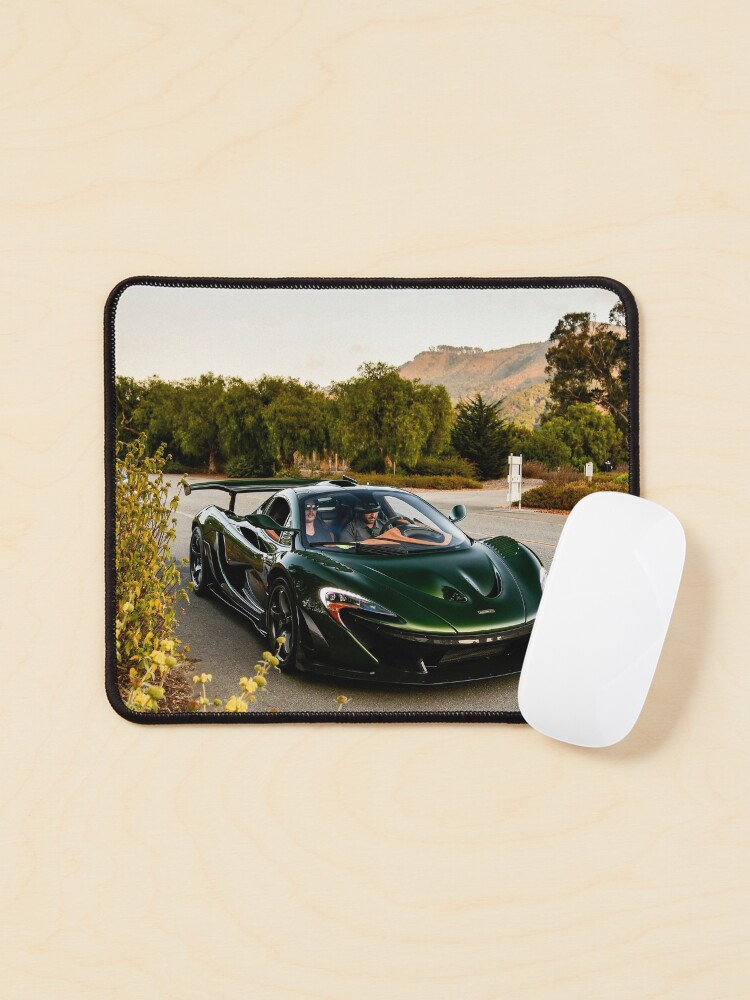 Big Sur Mouse Pad —