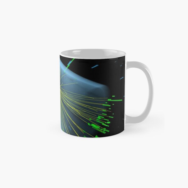 What exactly is the Higgs boson? Have physicists proved that it really exists? Classic Mug