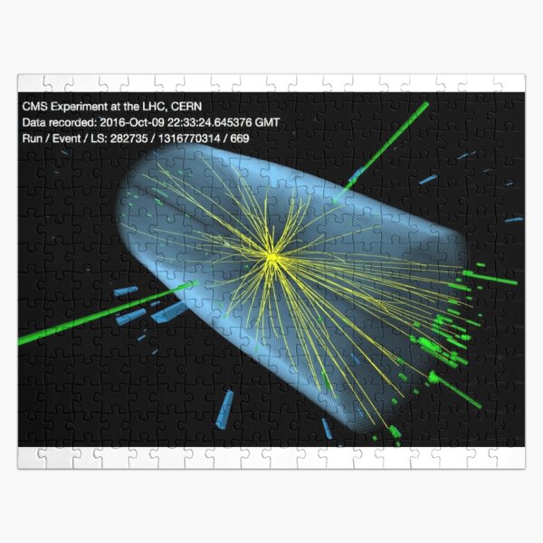 What exactly is the Higgs boson? Have physicists proved that it really exists? Jigsaw Puzzle