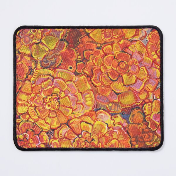 Item preview, Marigolds designed and sold by Gwenn Seemel.