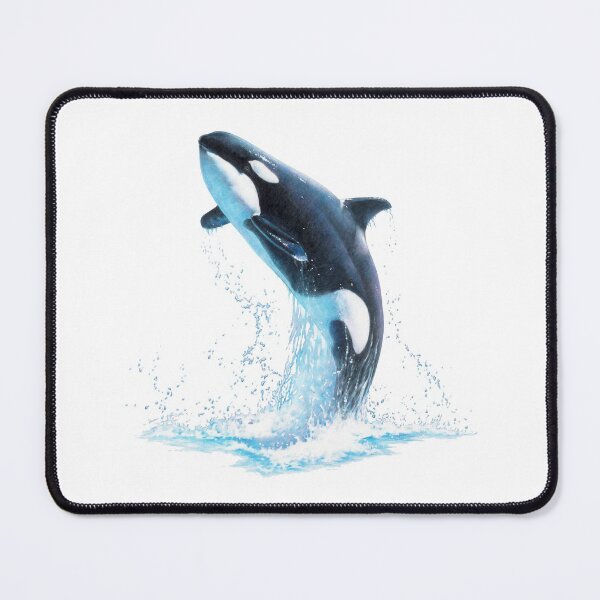 Item preview, Orca Whale designed and sold by Salmoneggs.