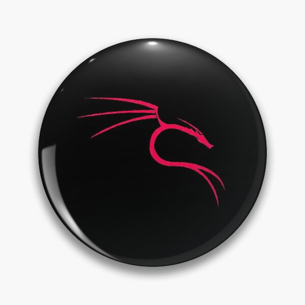 Item preview, Kali Linux Backtrack Dragon RED  designed and sold by mayarsaterq.