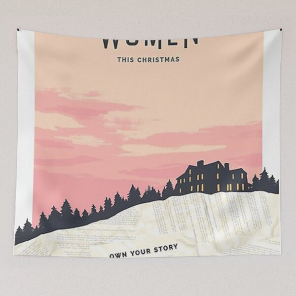 Item preview, Alternate Little Women  designed and sold by Frances D  Byers.