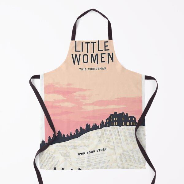 Item preview, Alternate Little Women designed and sold by Frances D Byers.