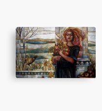 pheasant Canvas Print