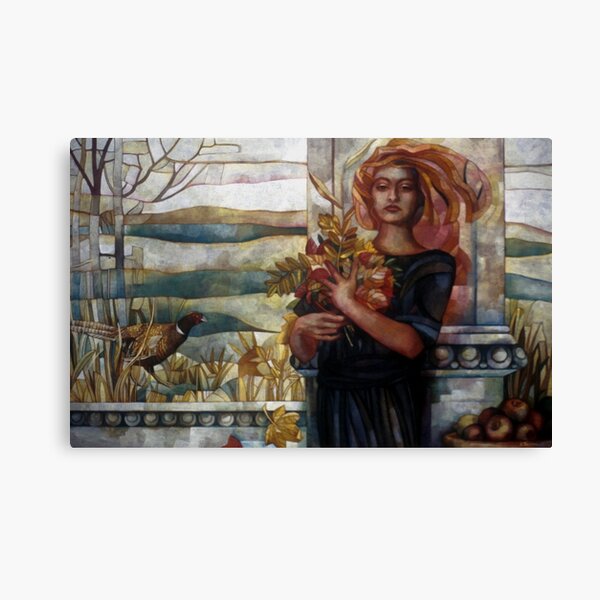 pheasant Canvas Print