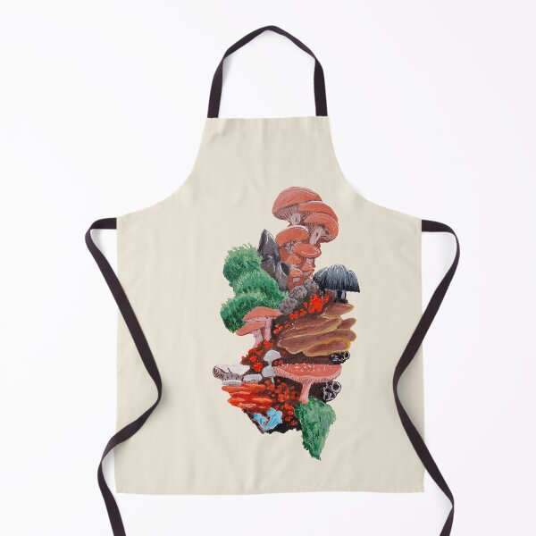 Item preview, Fantastical Fungi Island designed and sold by LilsLines.