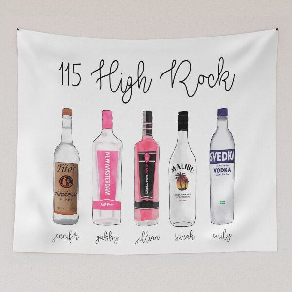 Item preview, HIGH ROCK designed and sold by Jillian Henriques.