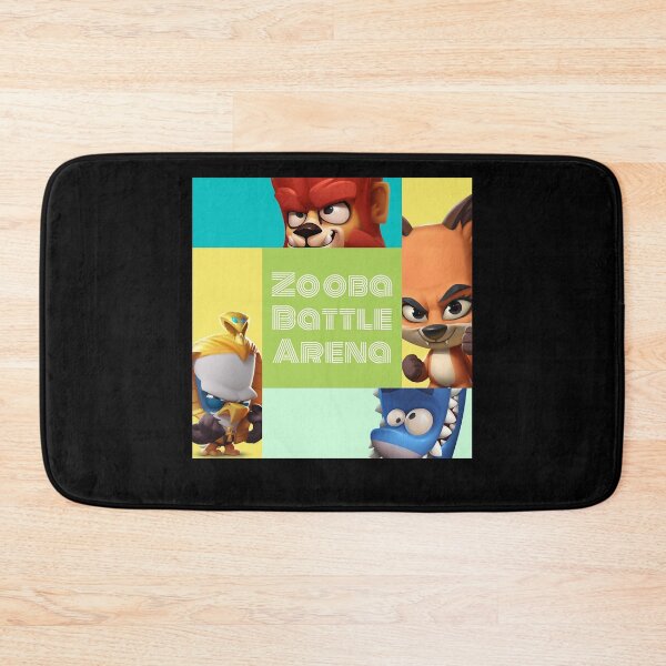 Item preview, Day Gifts Zooba Battle Arena  Halloween Holiday designed and sold by FosterHomenick.