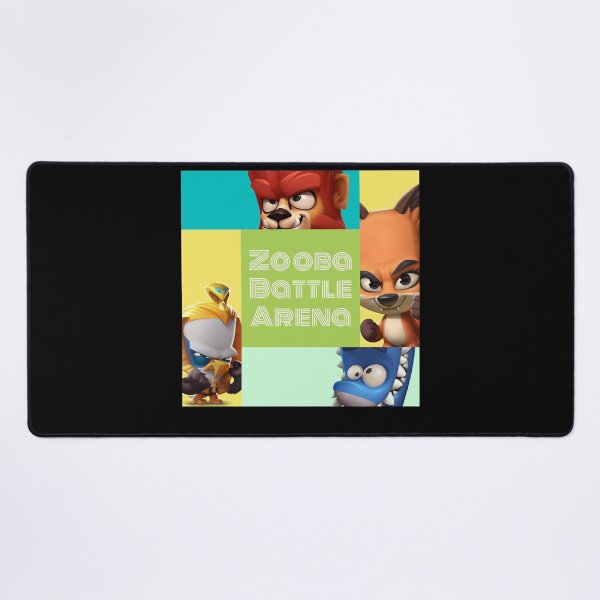 Item preview, Day Gifts Zooba Battle Arena  Halloween Holiday designed and sold by FosterHomenick.