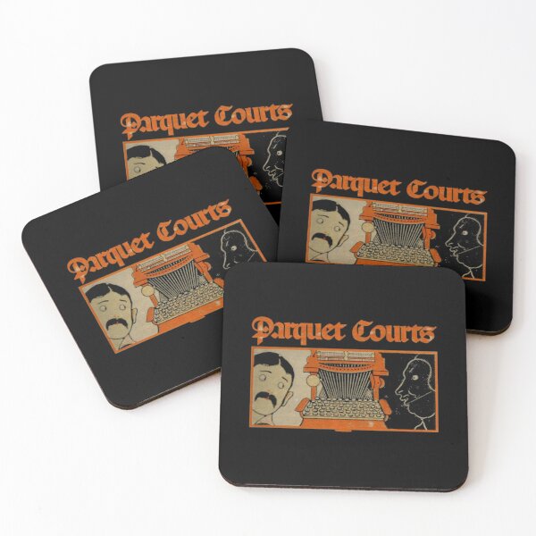 Item preview, Parquet Courts designed and sold by dorisciciline.
