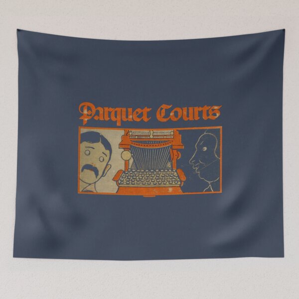 Item preview, Parquet Courts designed and sold by dorisciciline.