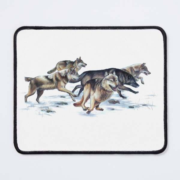 Item preview, Wolf Pack designed and sold by Salmoneggs.