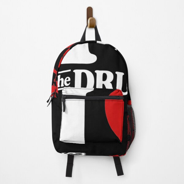Item preview, I Love The Drummer Cute I Heart The Drummer Wife Girlfriend Premium designed and sold by JethroShop.