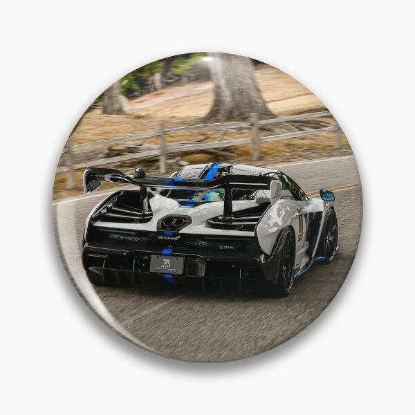 Item preview, Mclaren Senna Rollershot in Pebble Beach, CA designed and sold by CBCars.