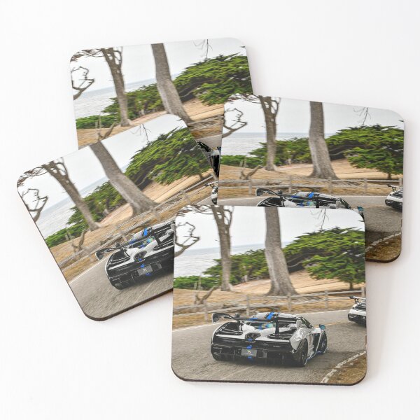 Artikelvorschau, Mclaren Senna Rollershot in Pebble Beach, Kalifornien entworfen und verkauft von CBCars.