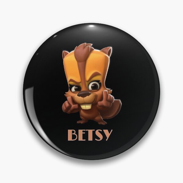 Item preview, For Men Women Betsy Zooba Battle Arena Royale Characters  Retro Vintage designed and sold by FosterHomenick.