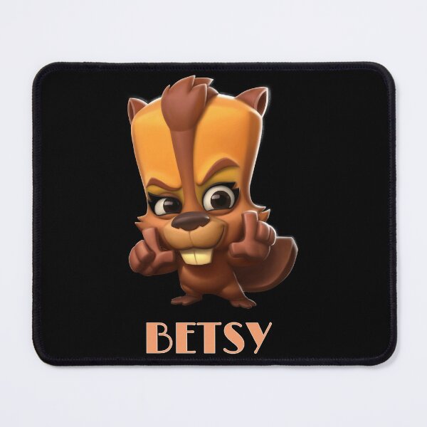 Item preview, For Men Women Betsy Zooba Battle Arena Royale Characters  Retro Vintage designed and sold by FosterHomenick.