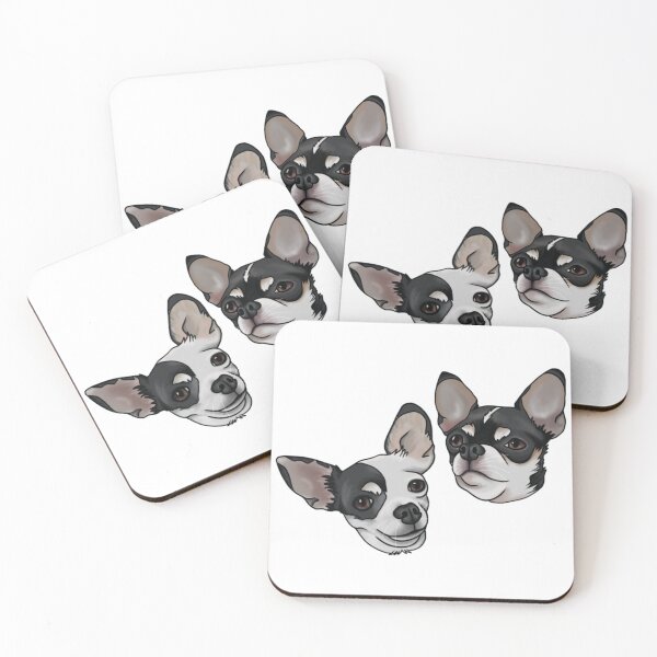 Item preview, Mitzy and Turbo designed and sold by Annabalynne.