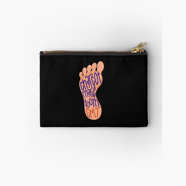 Item preview, Charcot Marie Tooth Disease CMT foot  designed and sold by bykatiekathleen.