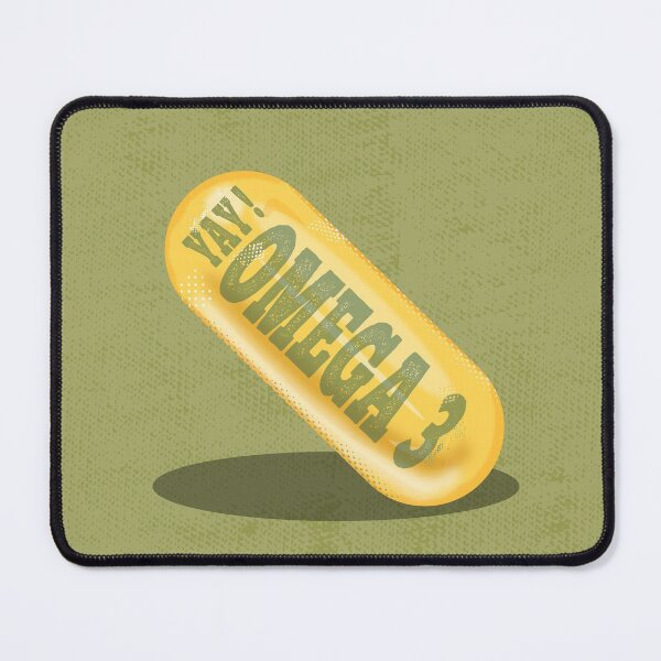 Item preview, Omega 3 oil designed and sold by piedaydesigns.