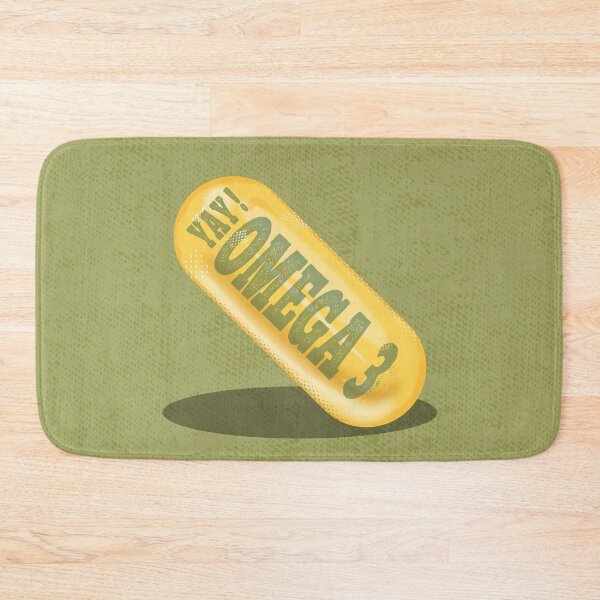 Item preview, Omega 3 oil designed and sold by piedaydesigns.