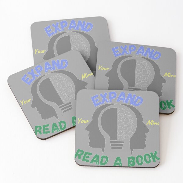 Item preview, Expand Your Mind Read A Book designed and sold by LifeProApperal.