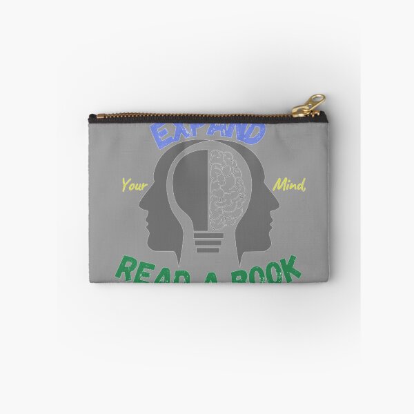 Item preview, Expand Your Mind Read A Book designed and sold by LifeProApperal.