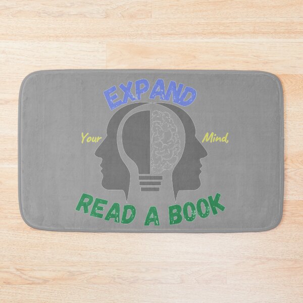 Item preview, Expand Your Mind Read A Book designed and sold by LifeProApperal.