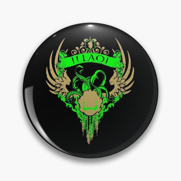 Item preview, ILLAOI - LIMITED EDITION  designed and sold by ilBarmes19.