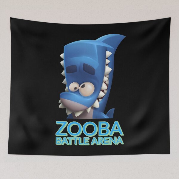 Artikelvorschau, Für Männer Frauen Zooba Battle Arena Nettes grafisches Geschenk entworfen und verkauft von FosterHomenick.