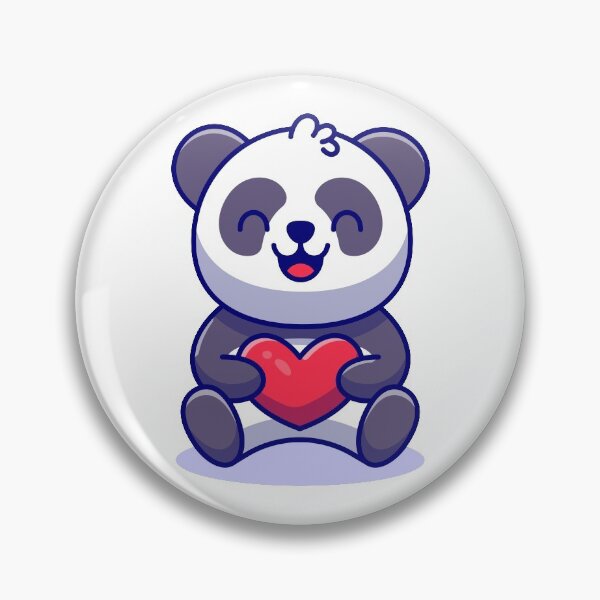 Item preview, Love From Panda designed and sold by hutamaAdi98.