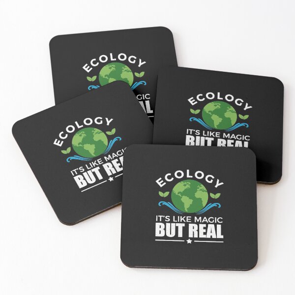 Item preview, Ecologist Gift Ecology Like Magic designed and sold by tibblau.