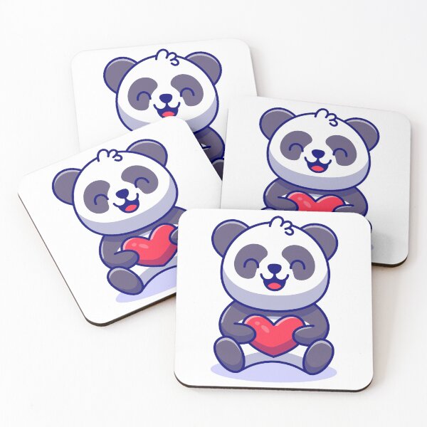 Item preview, Love From Panda designed and sold by hutamaAdi98.