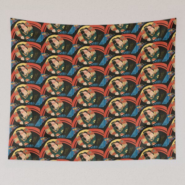 Item preview, Arte Samurái Japonés designed and sold by jayejay2.