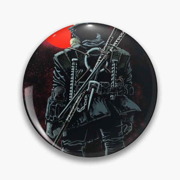 Item preview, Last ronin designed and sold by TheNoxiousDen.